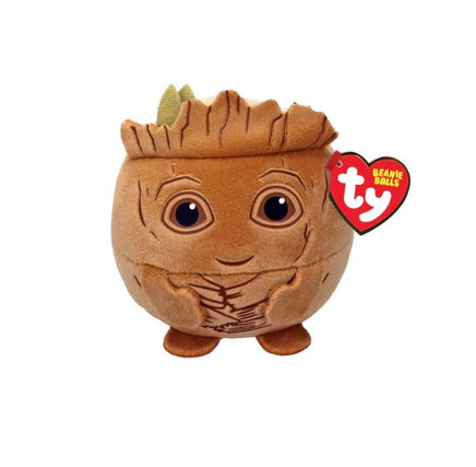 Groot Beanie Ball - ToyTime