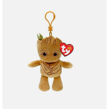 Groot Beanie clip - ToyTime