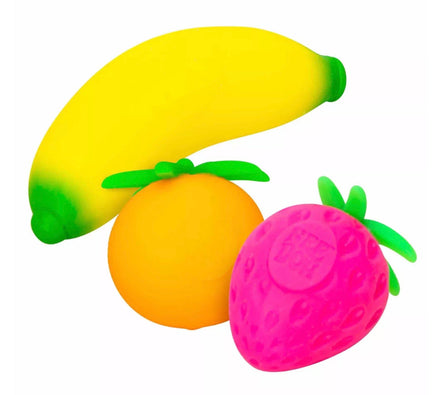 Groovy Fruit Nee Doh - ToyTime