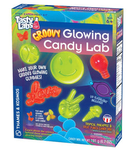 Groovy Glowing Candy Lab - ToyTime