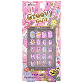 Groovy Nails - ToyTime