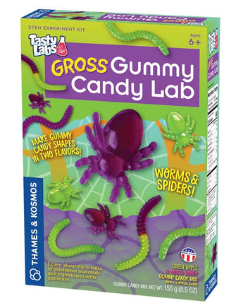 Gross Gummy Candy Lab - ToyTime