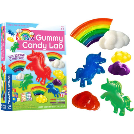 Gross Gummy Candy Lab...@Thames & Kosmos - ToyTime