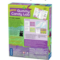 Gross Gummy Candy Lab...@Thames & Kosmos - ToyTime