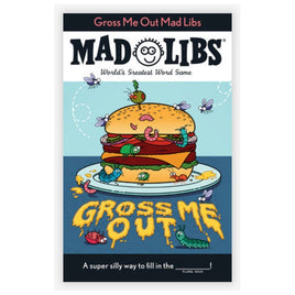 Gross me out mad libs - ToyTime