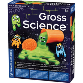 Gross Science - ToyTime