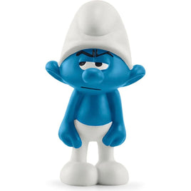 Grouchy Smurf 20836 - ToyTime