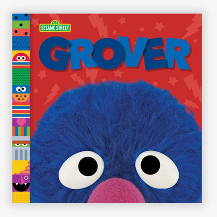 Grover Sesame Street…@Penguin_R_House - ToyTime