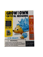 Grow Your Own Crystal Hedgehog - ToyTime