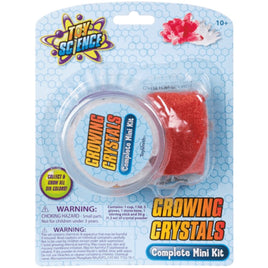 Growing Crystals...@Toysmith - ToyTime