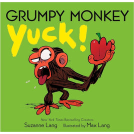 Grumpy Monkey Yuck - ToyTime