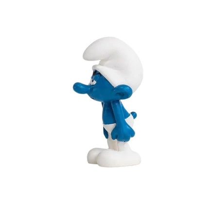 Grumpy Smurf - ToyTime