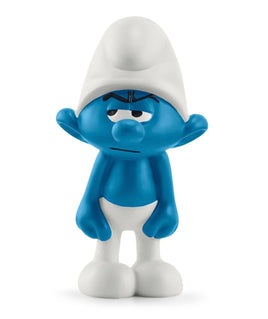 Grumpy Smurf - ToyTime