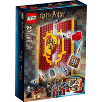 Gryffindor House Banner 76409 - ToyTime