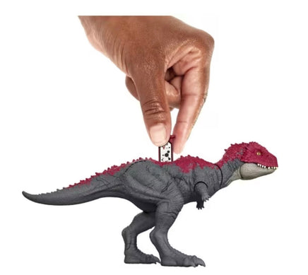 Guemesia Jurassic World Chaos Theory - ToyTime