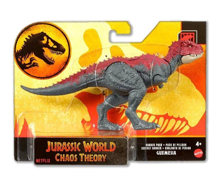 Guemesia Jurassic World Chaos Theory - ToyTime