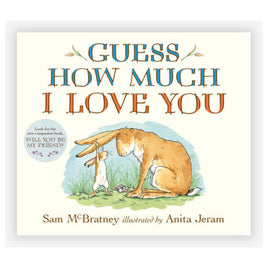 Guess How Much I Love You…@PENGUIN_R_HOUSE - ToyTime