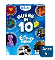 Guess in 10 Disney edition - ToyTime