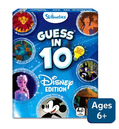 Guess in 10 Disney edition - ToyTime