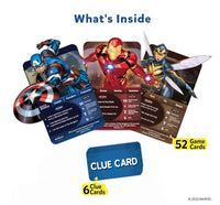 Guess in 10 Marvel - ToyTime