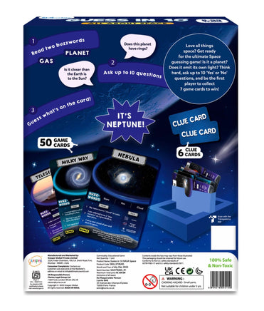 Guess in 10 Space - ToyTime