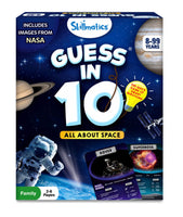 Guess in 10 Space - ToyTime