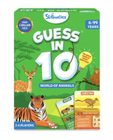 Guess in 10 World of Animals - ToyTime