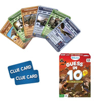 Guess in 10 World Of Dinosaurs - ToyTime