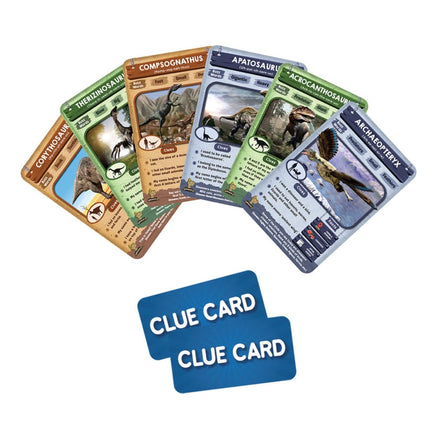 Guess in 10 World Of Dinosaurs - ToyTime