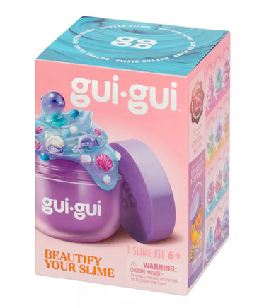 Gui Gui Beautify Slime Kit - ToyTime