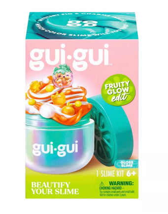 Gui Gui Gloss Slime Series 2 - ToyTime