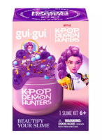 Gui Gui KPop Clear Slime 1 - ToyTime