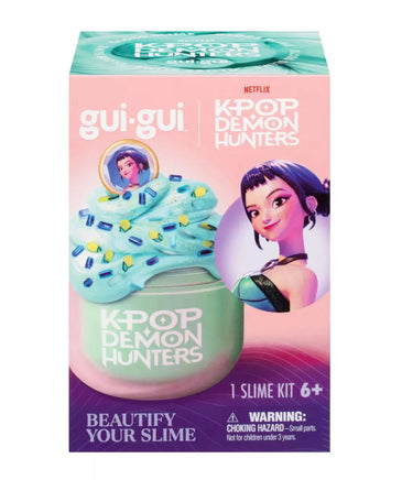 Gui Gui KPop Gloss Slime - ToyTime