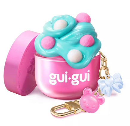 Gui Gui Mini Slime Asst. with Keychain - ToyTime