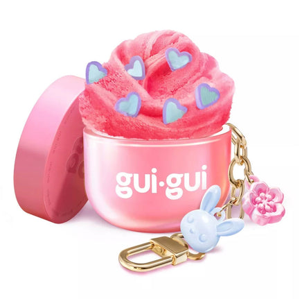 Gui Gui Mini Slime Asst. with Keychain - ToyTime