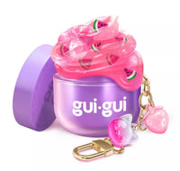 Gui Gui Mini Slime Asst. with Keychain - ToyTime