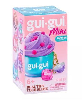 Gui Gui Mini Slime Asst. with Keychain - ToyTime