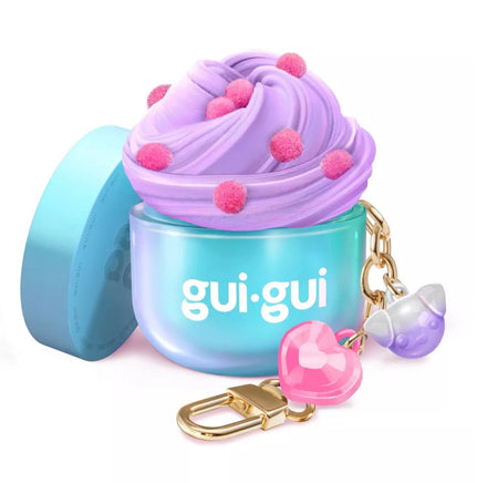 Gui Gui Mini Slime Asst. with Keychain - ToyTime