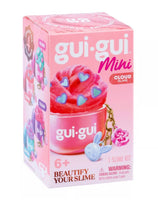 Gui Gui Mini Slime Asst. with Keychain - ToyTime