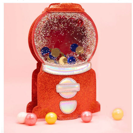 Gumball Machine Handbag Red - ToyTime