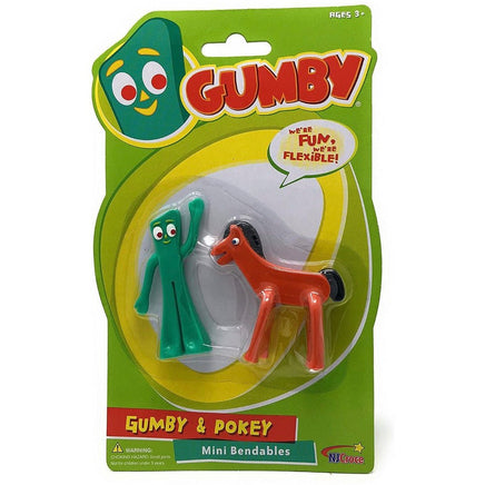 GUMBITTY SET CARDED - ToyTime