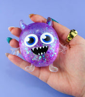 Gummiez Monsters Squeezy Assortment - ToyTime