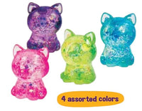 Gummiez Sparkle Kitty 2.5 inch - ToyTime