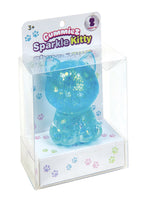 Gummiez Sparkle Kitty 2.5 inch - ToyTime