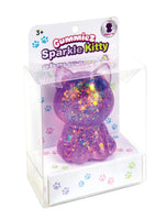 Gummiez Sparkle Kitty 2.5 inch - ToyTime