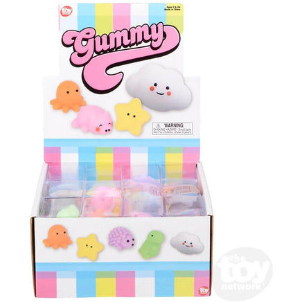 Gummy Assortment Toys...@Toy Network - ToyTime