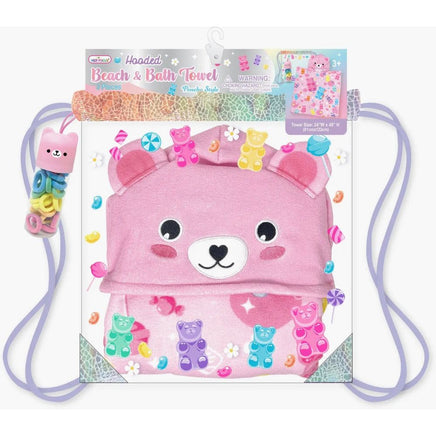 Gummy Bear Bath Towel Bag - ToyTime