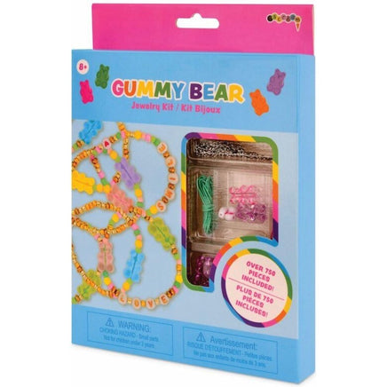 Gummy Bear Jewelry Kit - ToyTime