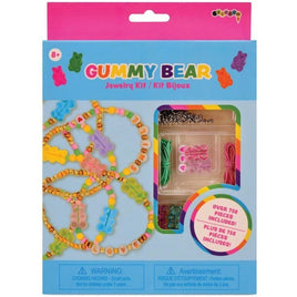 Gummy Bear Jewelry Kit - ToyTime