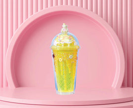 Gummy Bear Scoop Tumbler Yellow - ToyTime